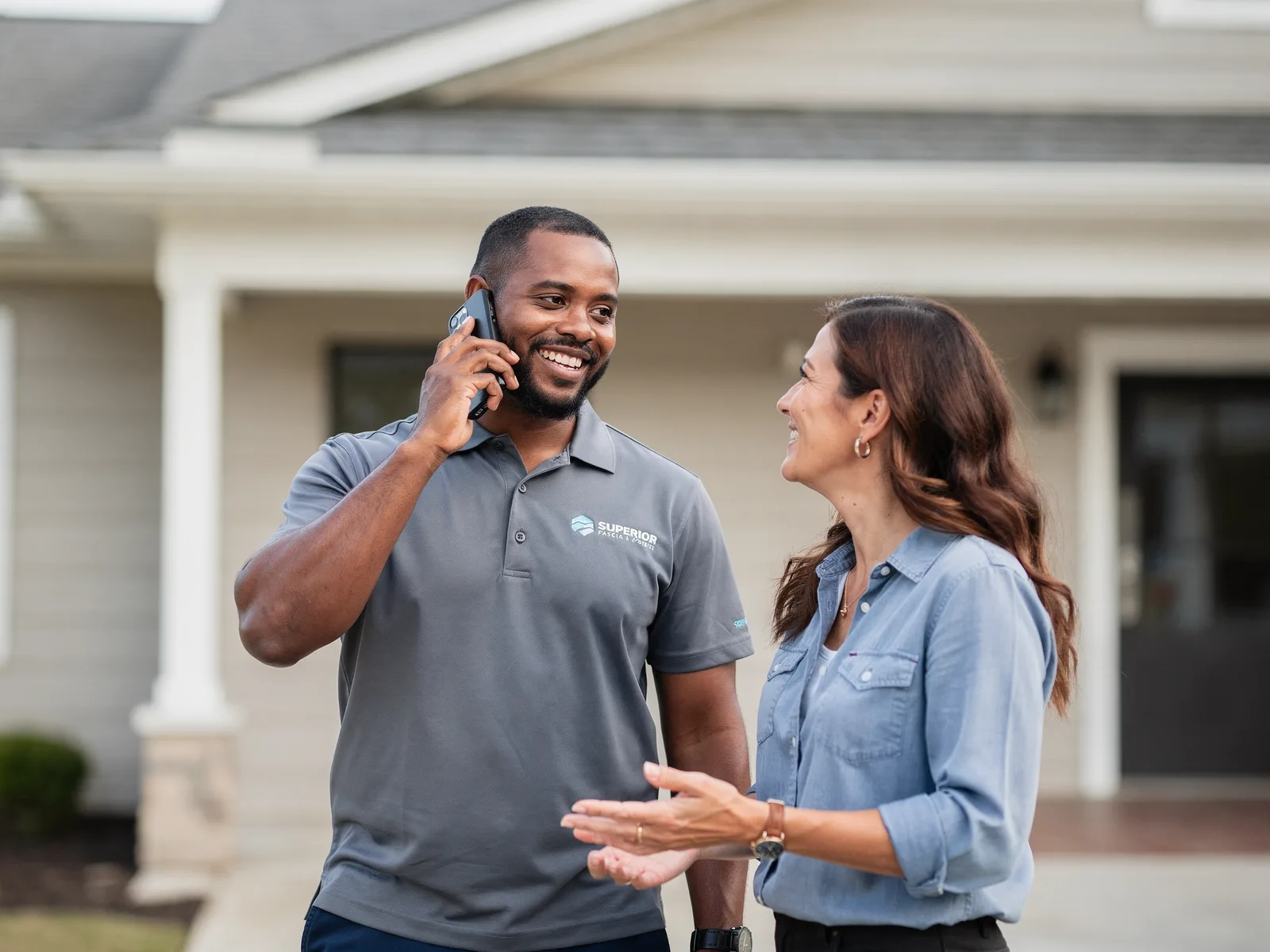 Fascia Repair Jackson, NH FAQs