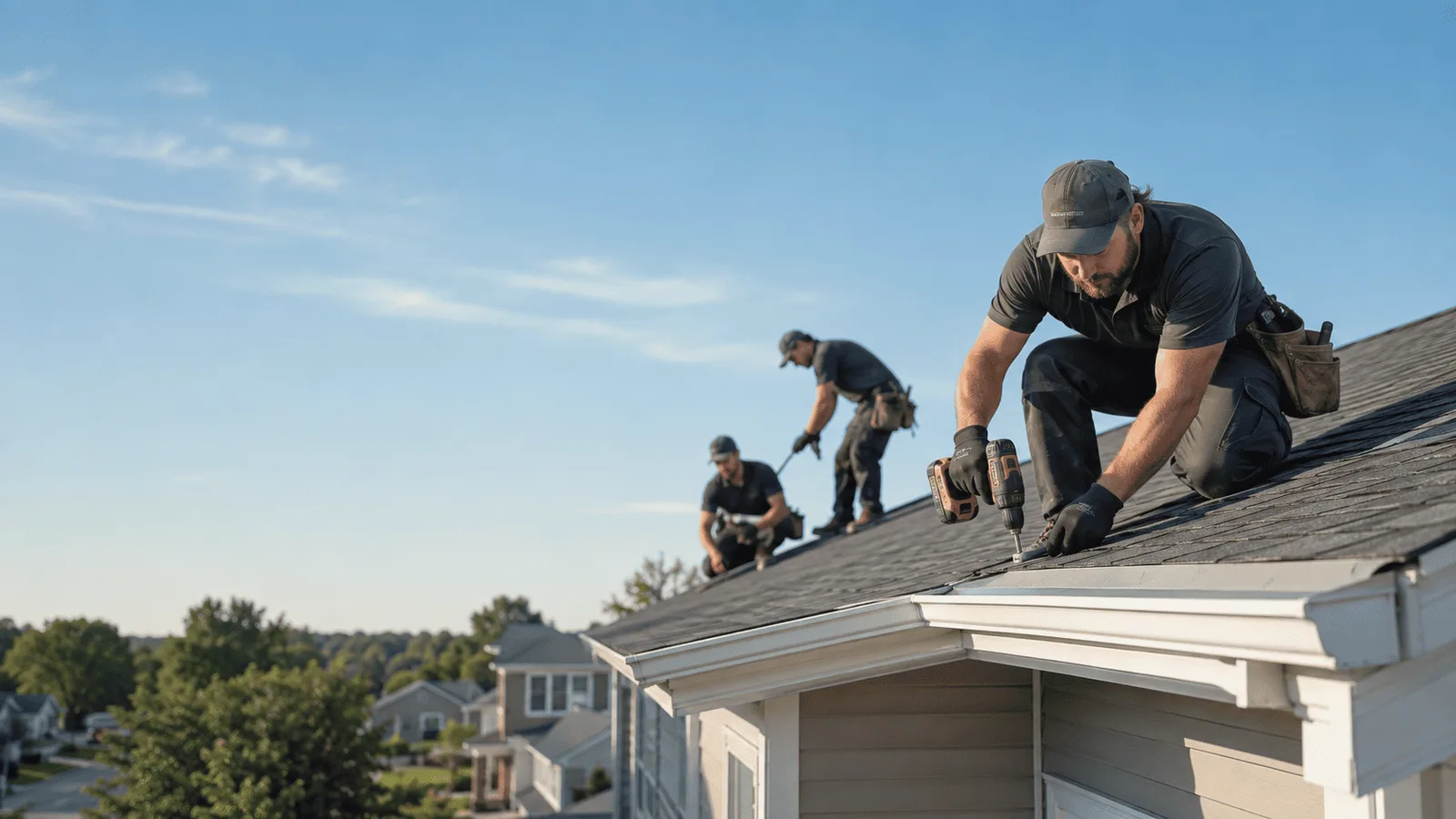 Fascia Repair in Jackson, NH around you